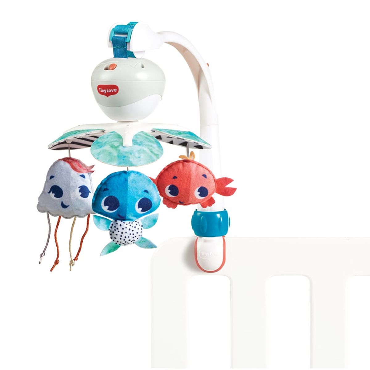 TINY LOVE - Movil Take Along Atesora El Oceano Tiny Love