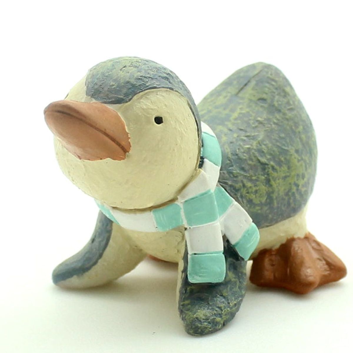 BILBOLA - Pato agachado