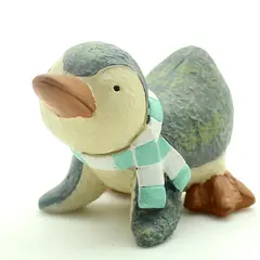 BILBOLA - Pato agachado
