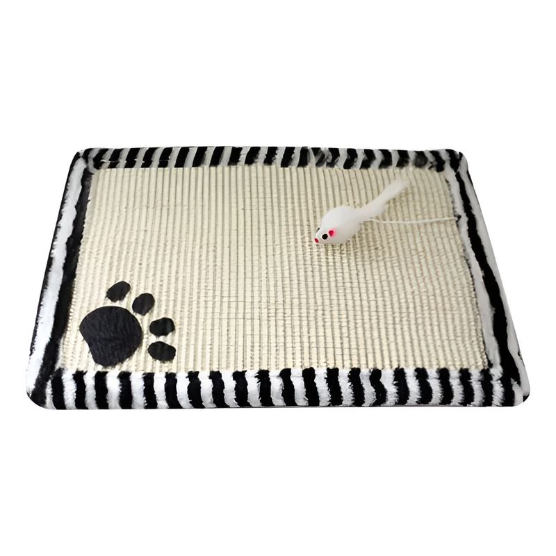 GENERICO - Tapete Rascador Para Gatos Alfombra Rascador Para Gatos