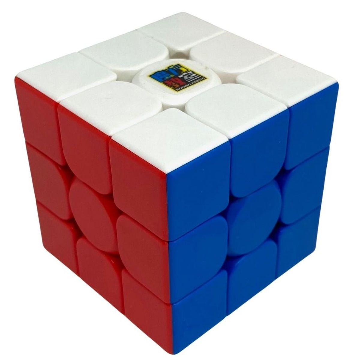 MOYU - 3x3x3 Moyu Meilong Magnético Cubo Rubik Mágico