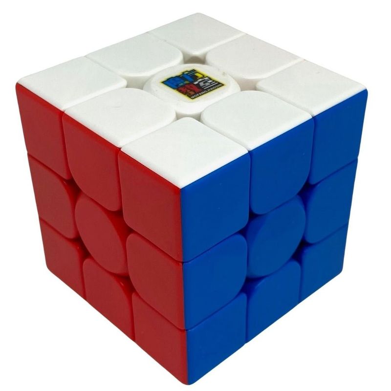 MOYU - 3x3x3 Moyu Meilong Magnético Cubo Rubik Mágico
