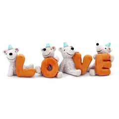 BILBOLA - Osos Love