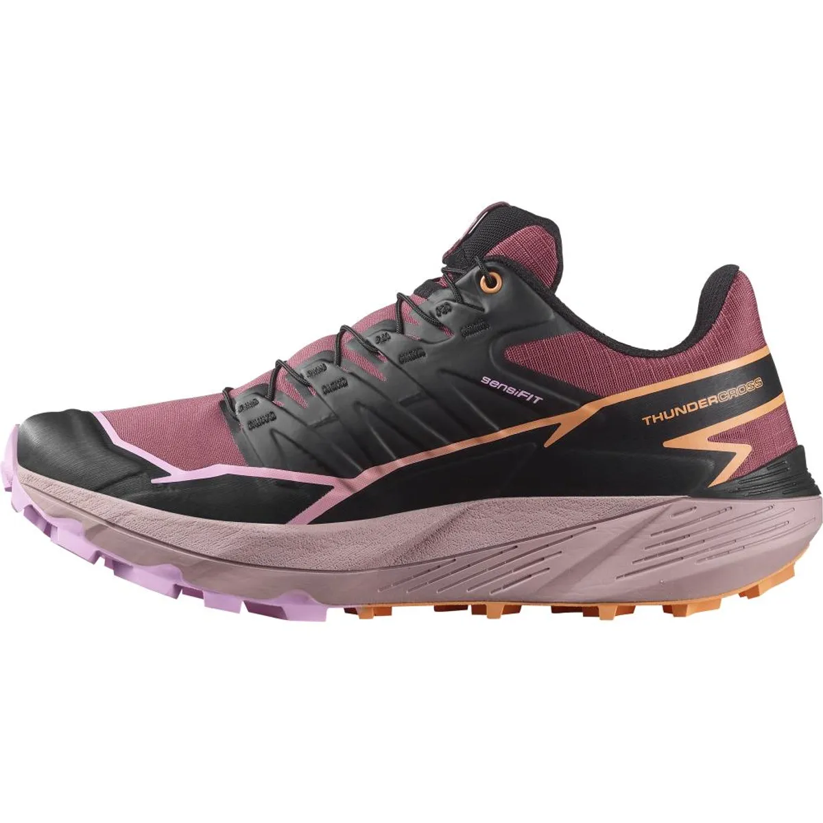 SALOMON - Zapatilla Mujer Thundercross W Bu Salomon