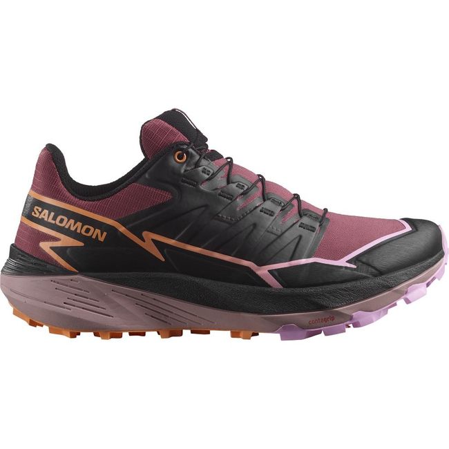 SALOMON - Zapatilla Mujer Thundercross W Bu Salomon