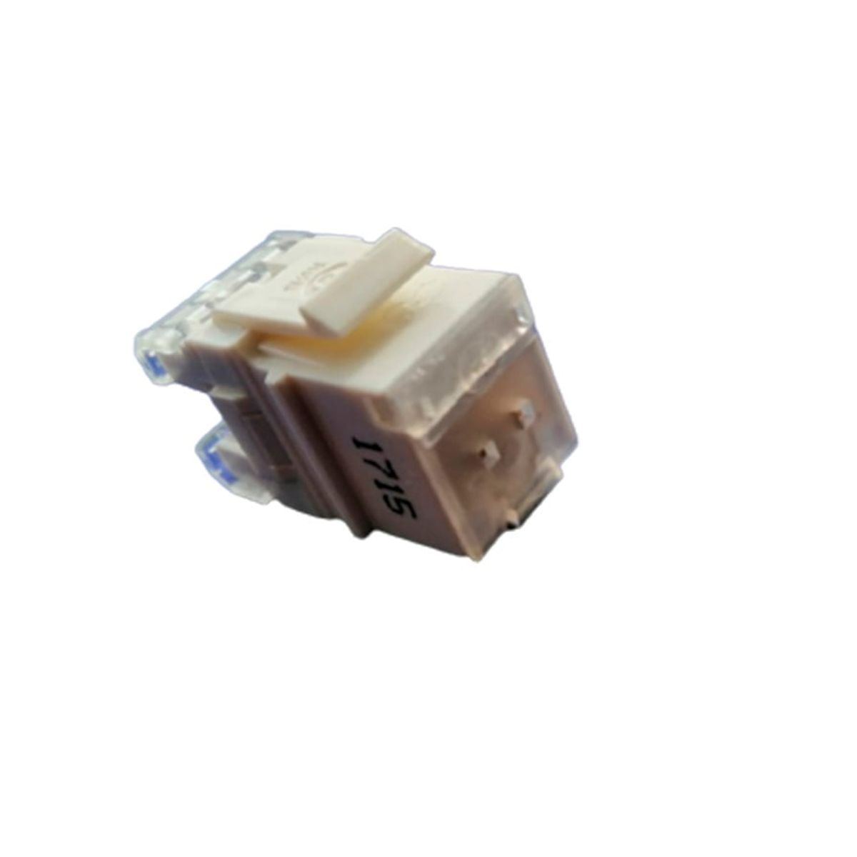 FURUKAWA - Conector RJ45 Hembra CAT 5E Furukawa Multilan Blanco