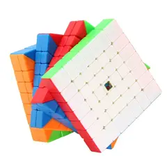 MOYU - 7x7x7 Meilong Cubo Mágico Rubik