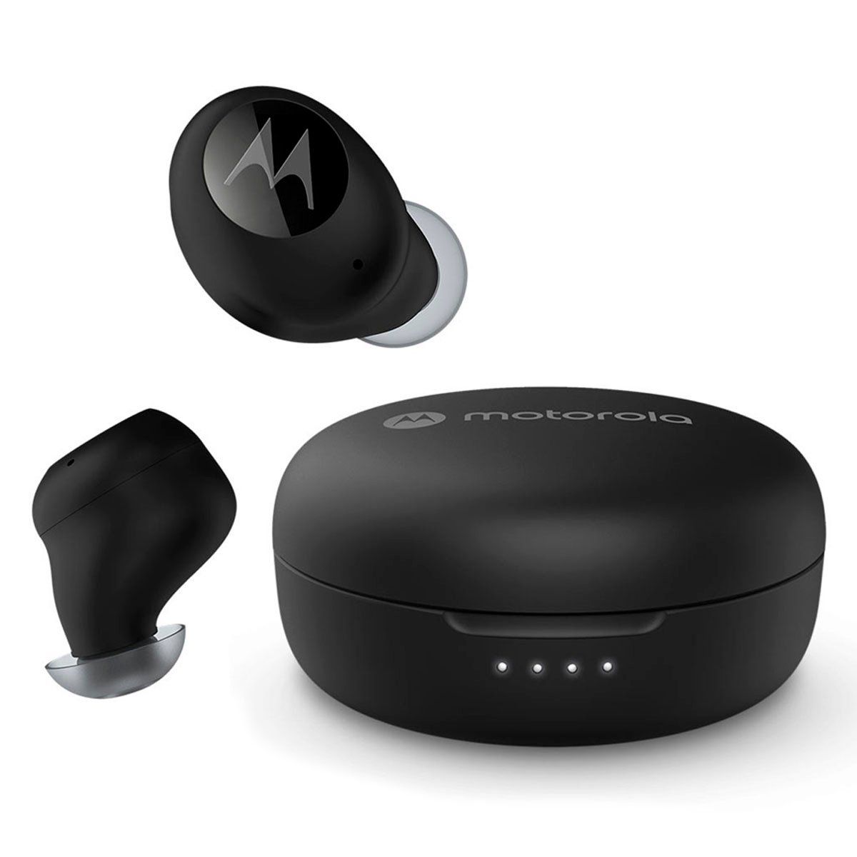 MOTOROLA - Audífonos Inalambricos Bluetooth Motorola Buds 150 Negro