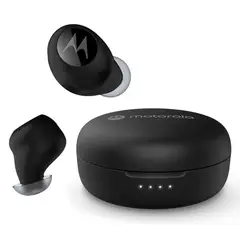 MOTOROLA - Audífonos Inalambricos Bluetooth Buds 150 Negro