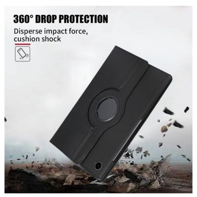 Imagen 2 del producto Funda Carcasa 360 Giratoria Para Samsung Galaxy Tab A9+ Plus 11""