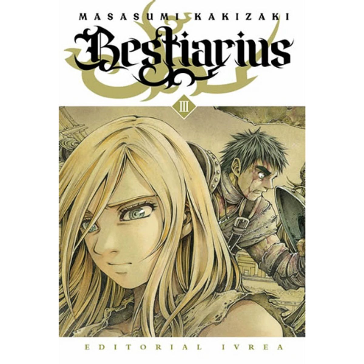 IVREA ARGENTINA - BESTIARIUS VOL. 03 - IVREA ARGENTINA