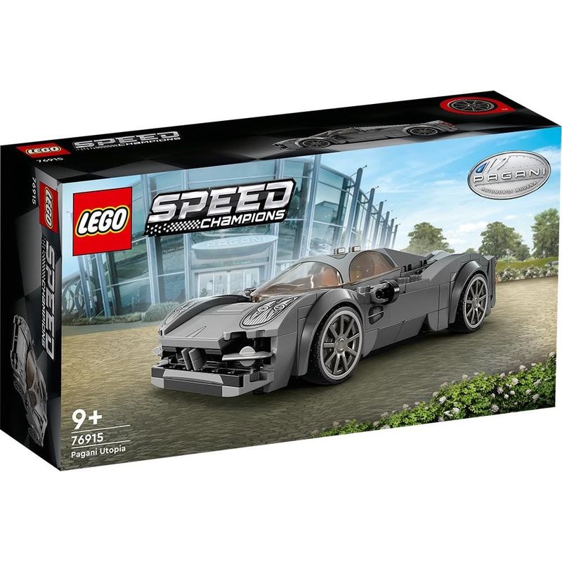LEGO - Lego 76915 Pagani Utopia Speed Champions