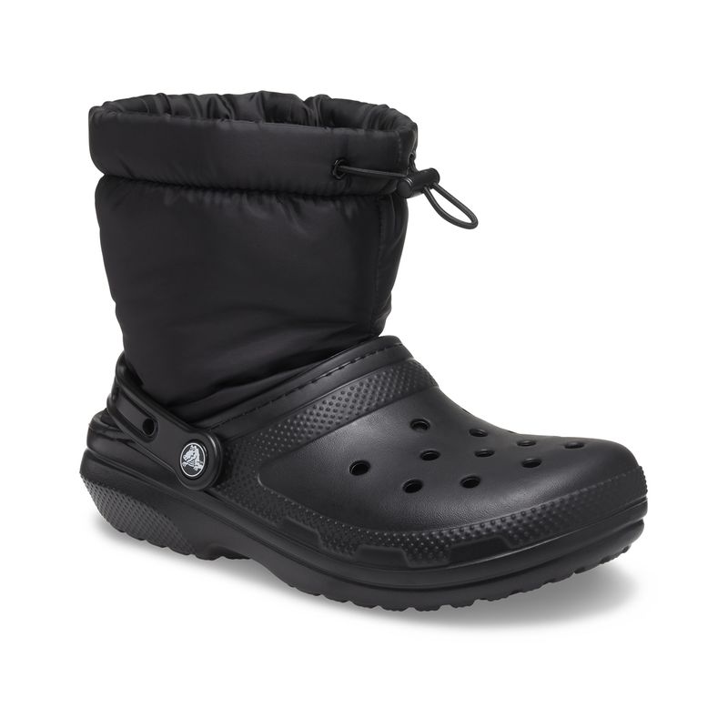 CROCS - Bota Crocs Classic Lined Neo Puff Unisex Black