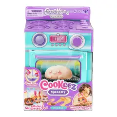 MOOSE - COOKEEZ MAKERY SET HORNEADO COLOR CELESTE