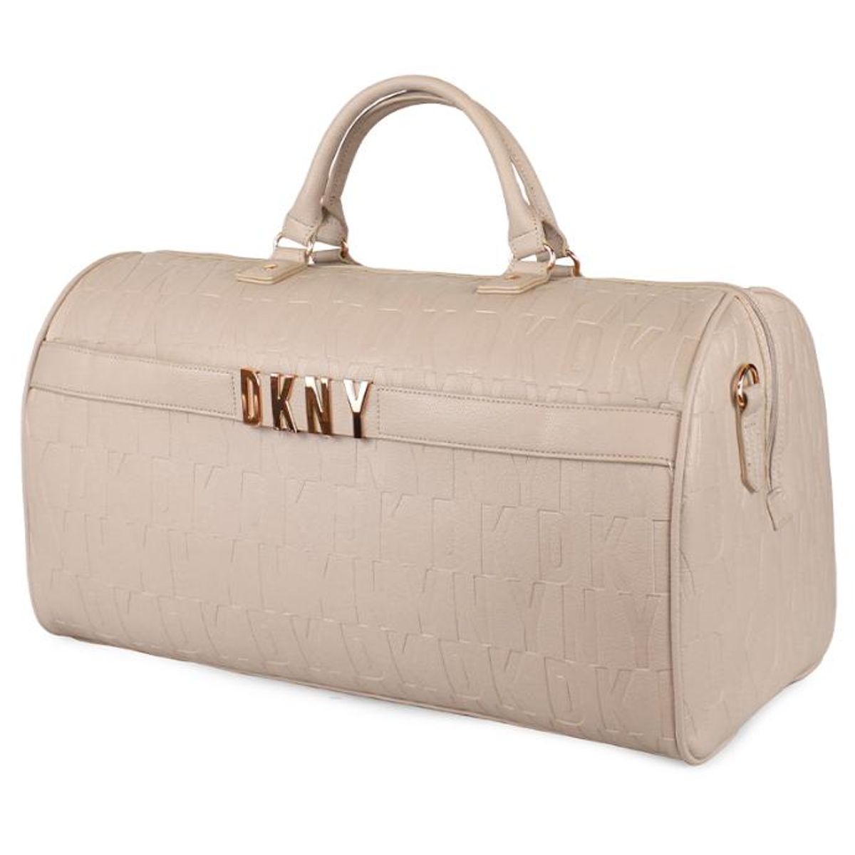 DKNY - Bolso IMPRESSIONIST taupe Donna Karan