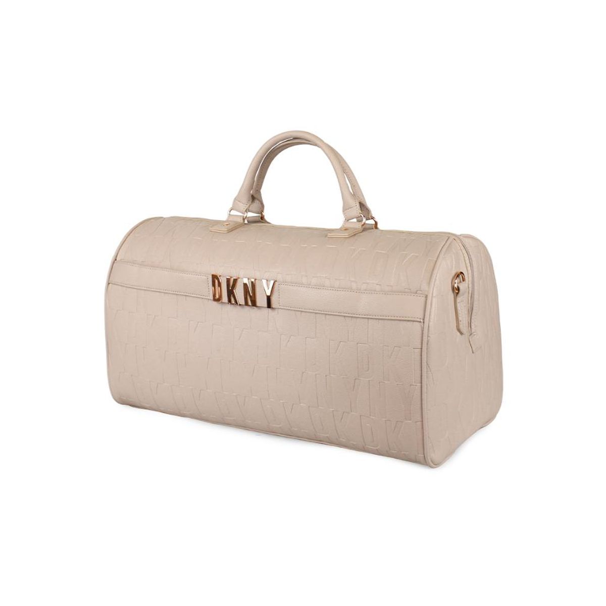 DKNY - Bolso IMPRESSIONIST taupe Donna Karan