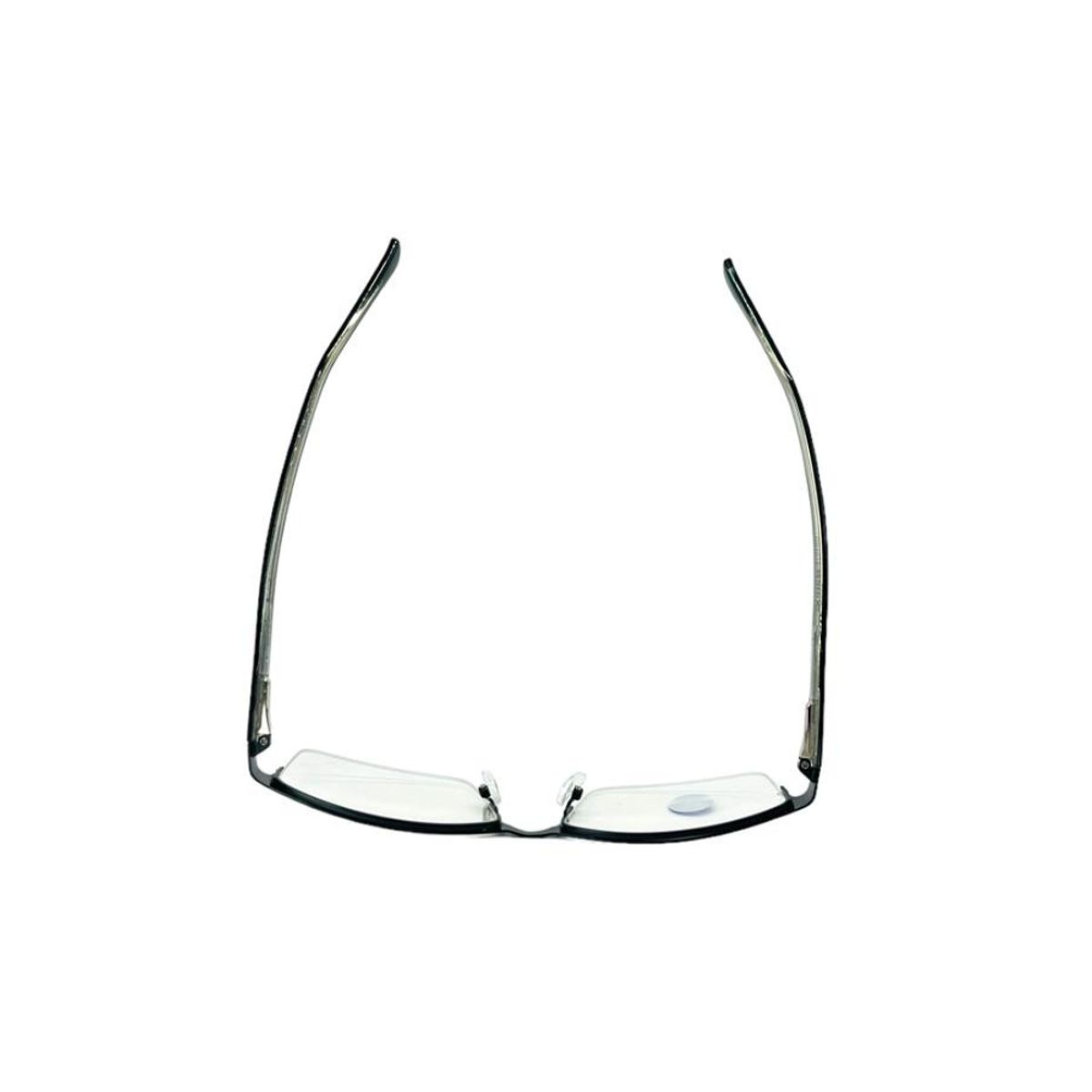 GENERICO - LENTES FILTRO AZUL METALICO PARA HOMBRES DESCANSO FILTRO AZUL