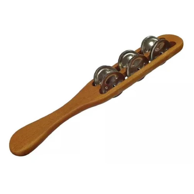 RMX - Sonajero Madera Doble Hilera RMX CER-89   PA-H5E3