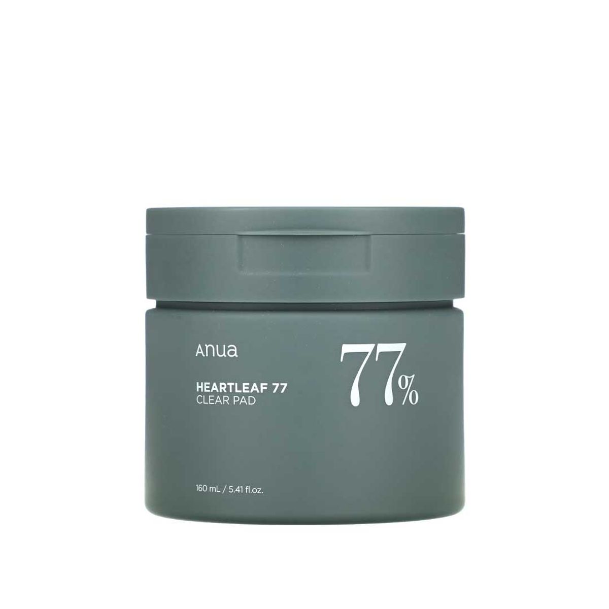 ANUA - Almohadillas multiuso exfoliantes, calmantes e iluminadoras