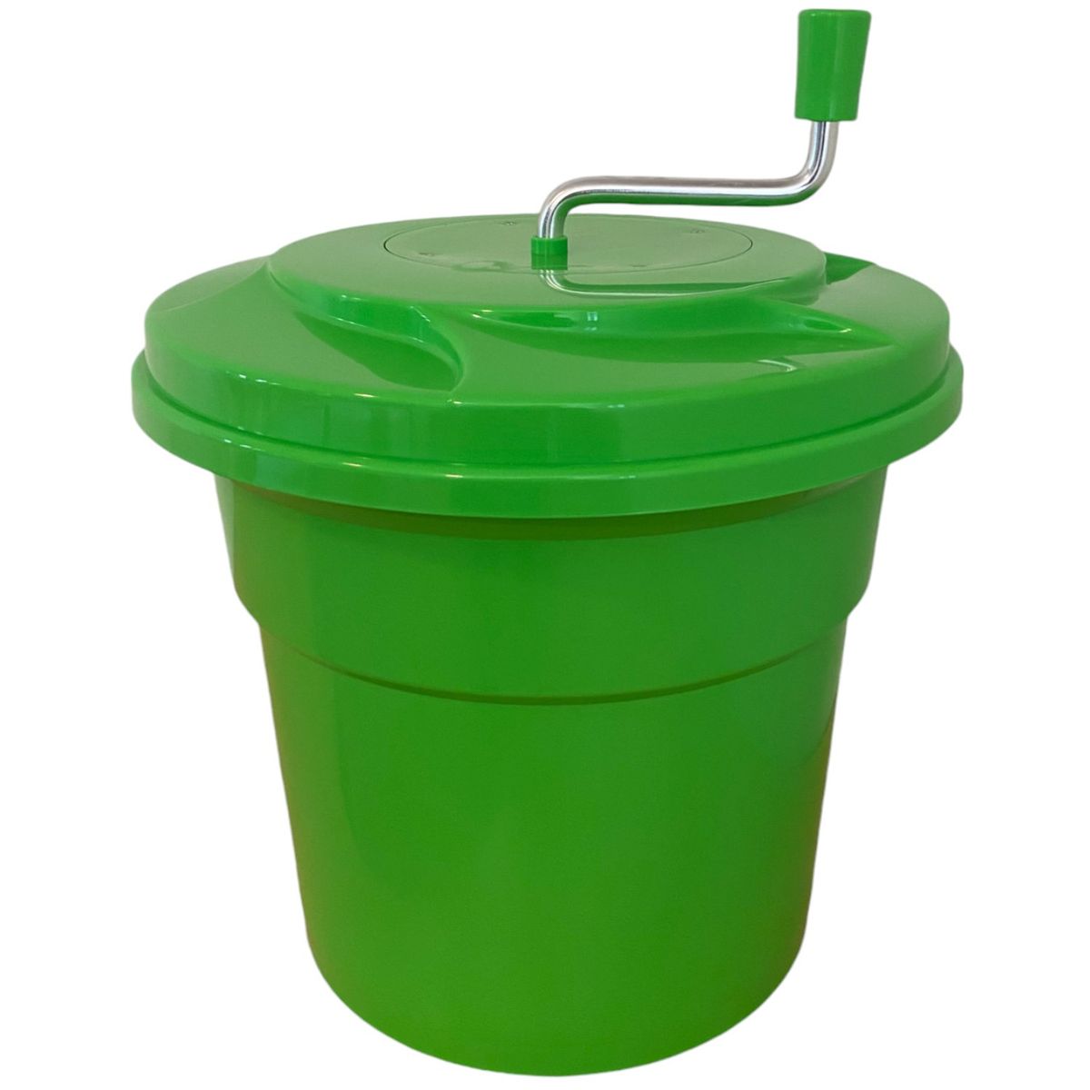 PROCHEF - Centrifugador Secador de Verduras 25 Lts - Verde