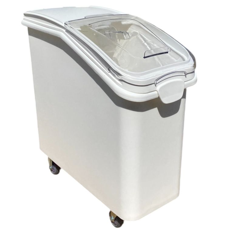 PROCHEF Carro Contenedor BIN para Ingrediente 81 Lt