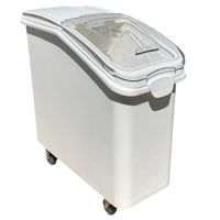 Carro Contenedor BIN para Ingrediente 81 Lt