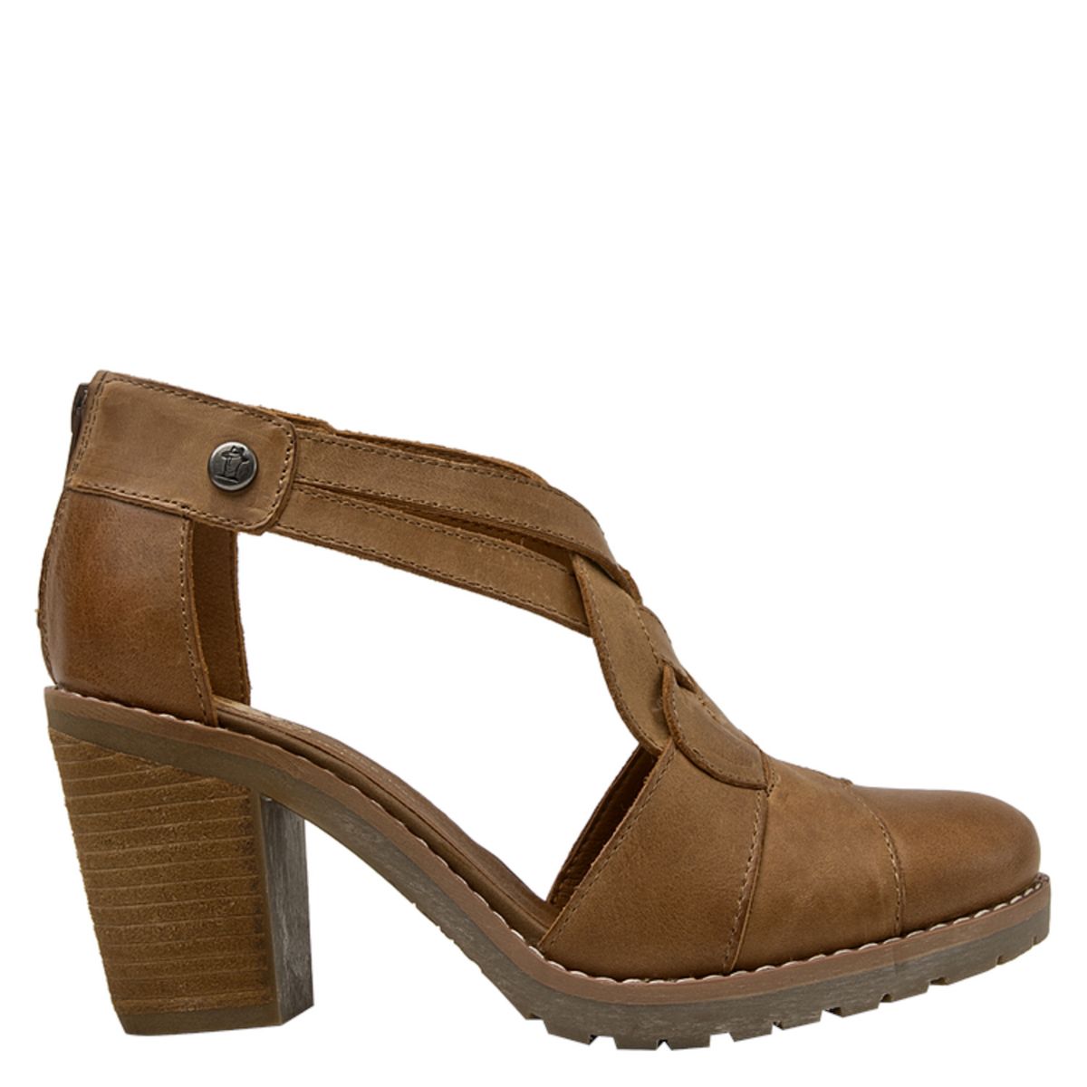 PANAMA JACK - Zapato Casual Mujer Marrón Claro Panama Jack