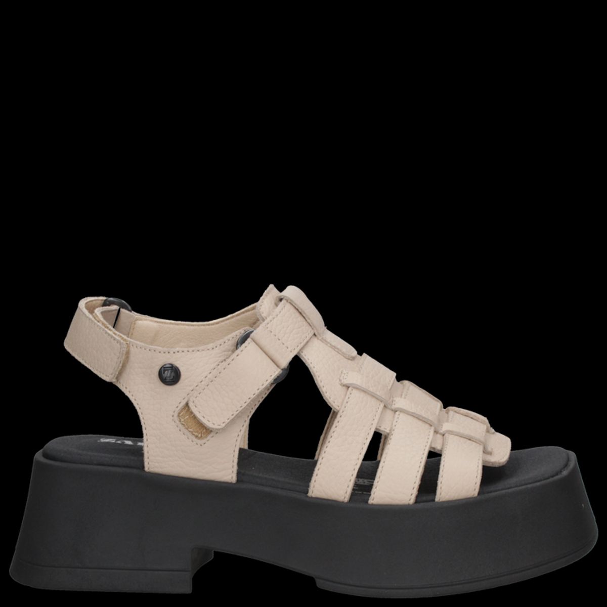 ZAPPA - Sandalia Casual Mujer Beige Zappa