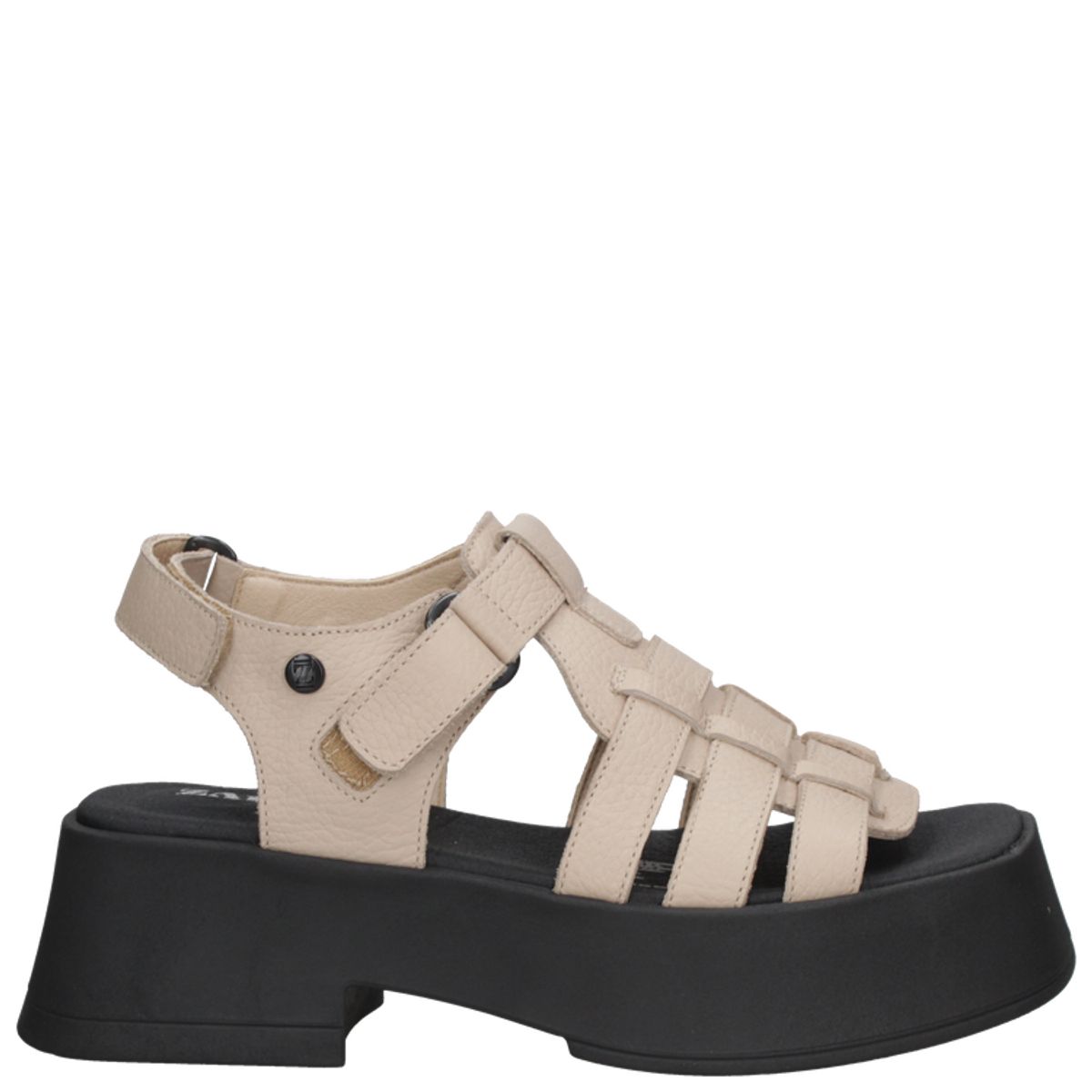 ZAPPA - Sandalia Casual Mujer Beige Zappa