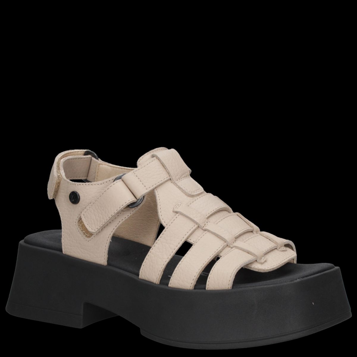 ZAPPA - Sandalia Casual Mujer Beige Zappa