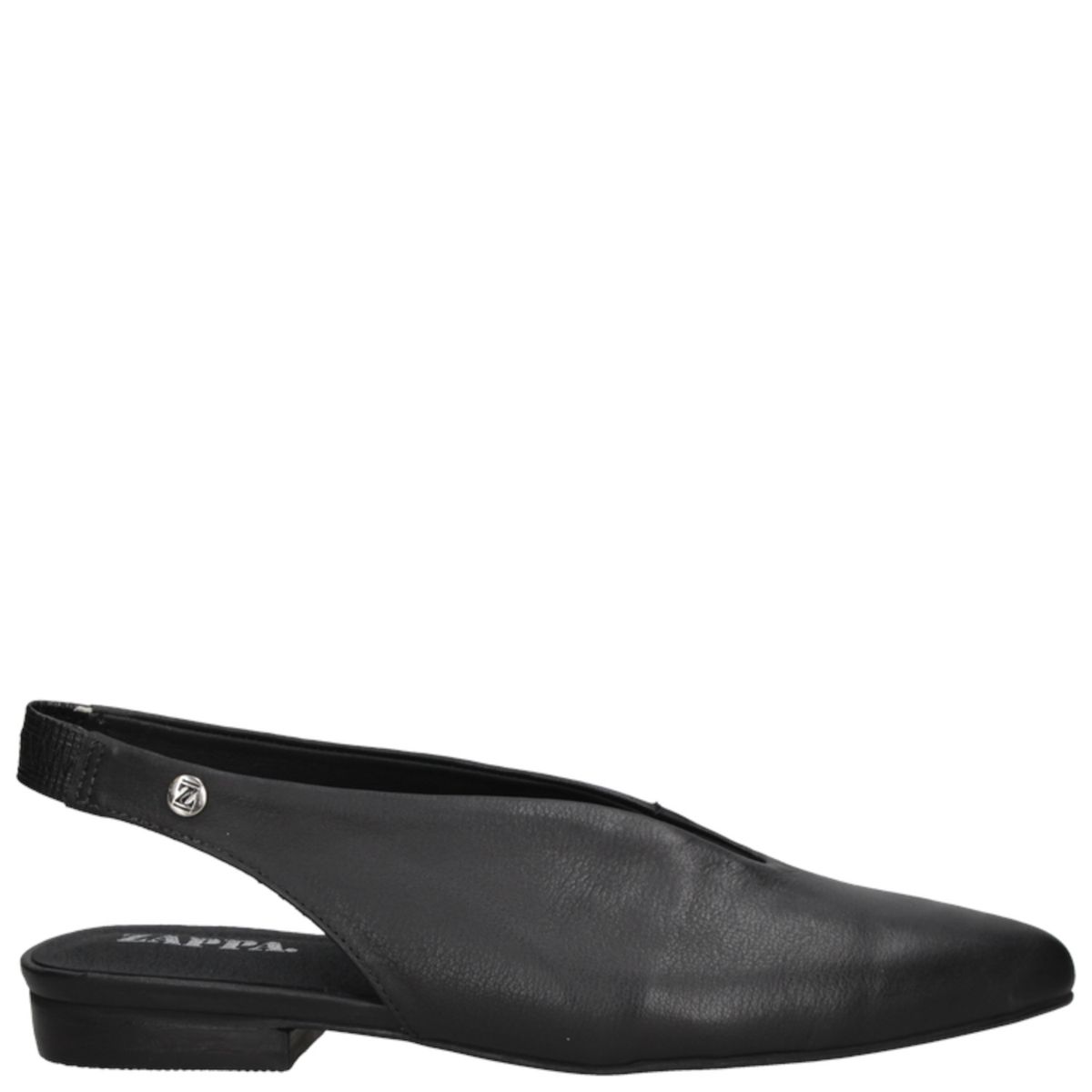 ZAPPA - Zapato Casual Mujer Negro Zappa