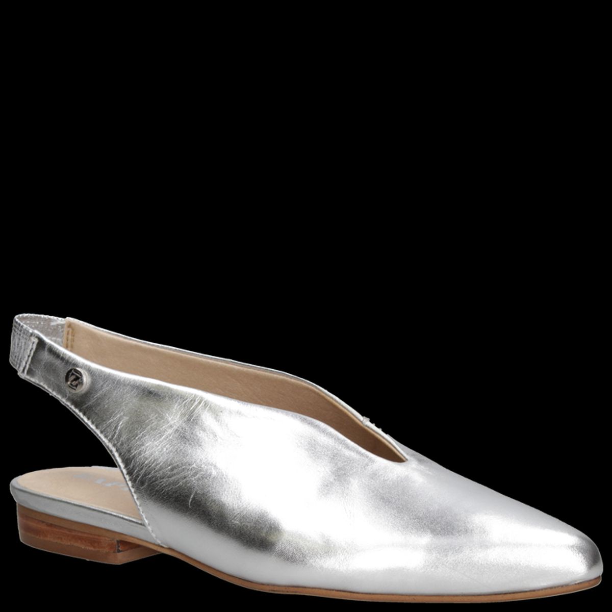 ZAPPA - Zapato Casual Mujer Plateado Zappa