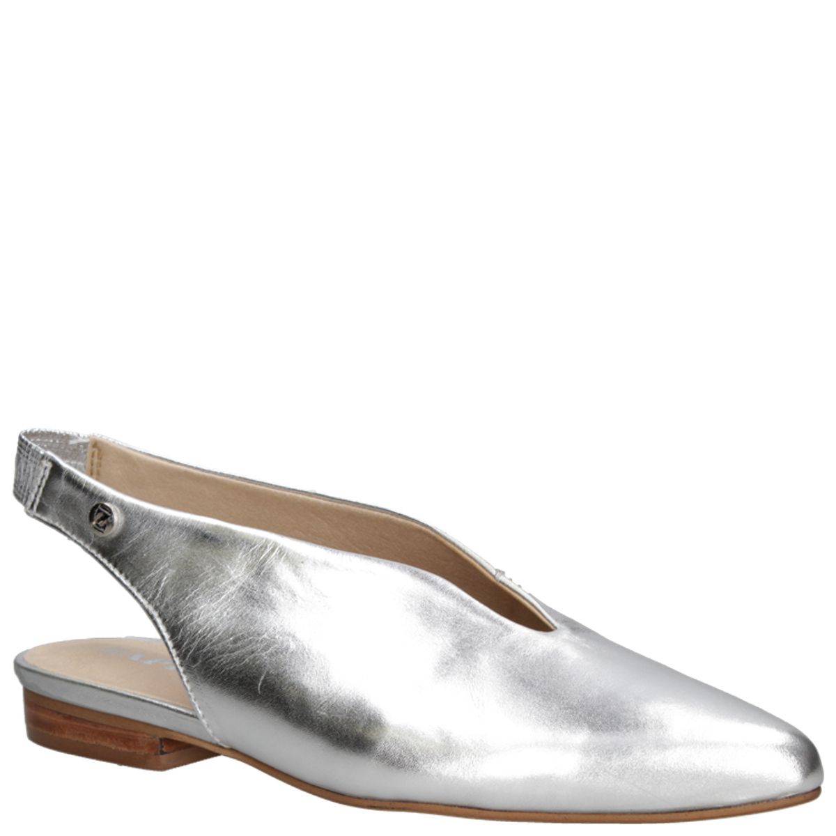 ZAPPA - Zapato Casual Mujer Plateado Zappa