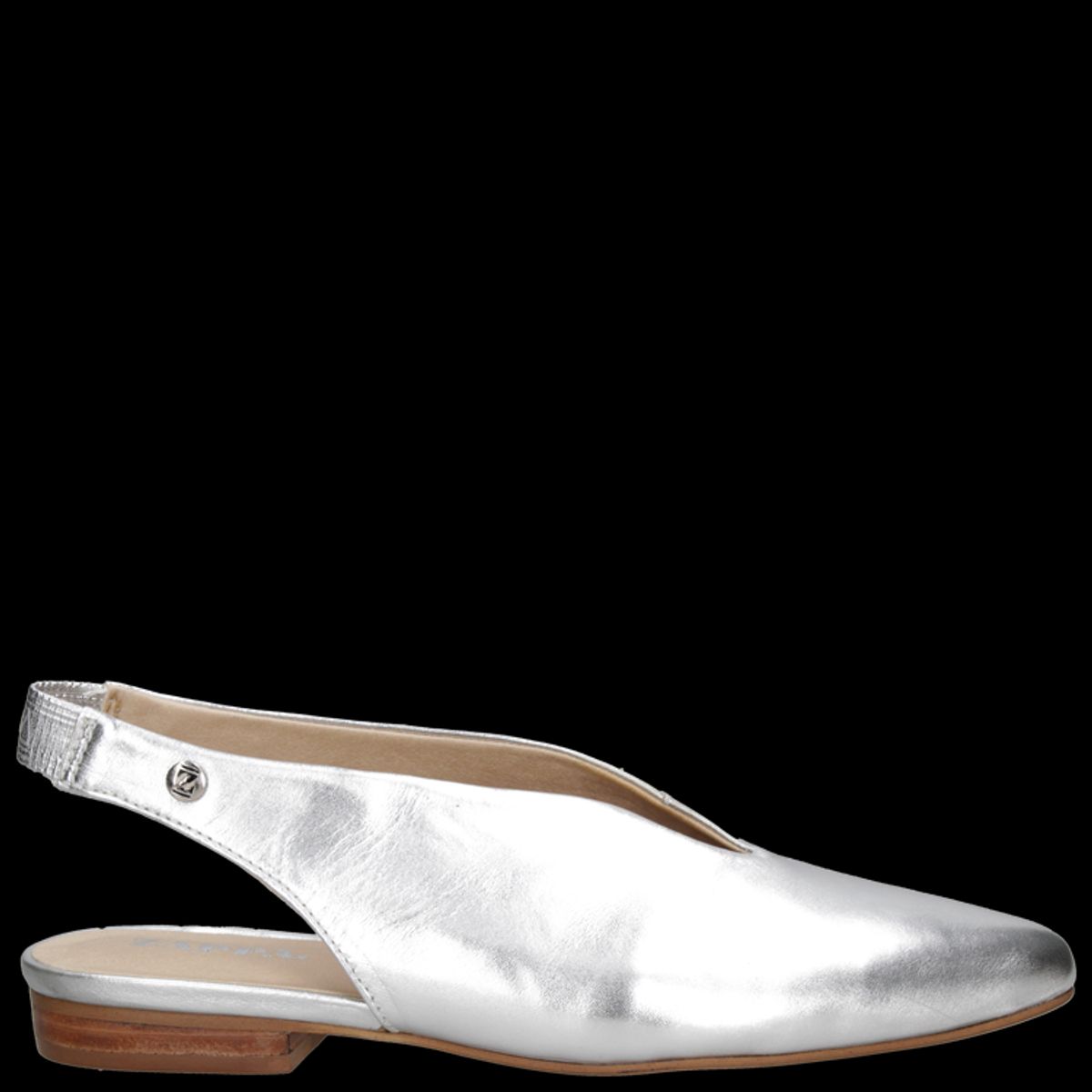 ZAPPA - Zapato Casual Mujer Plateado Zappa