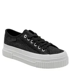 BRUNO ROSSI - Zapatilla Casual Mujer Negro