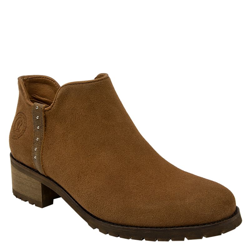 PANAMA JACK - Zapatos Casual Mujer Marrón Claro Panama Jack