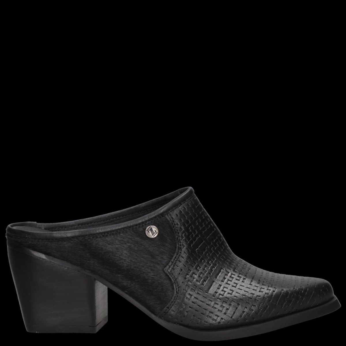 ZAPPA - Zapato Casual Mujer Negro Zappa