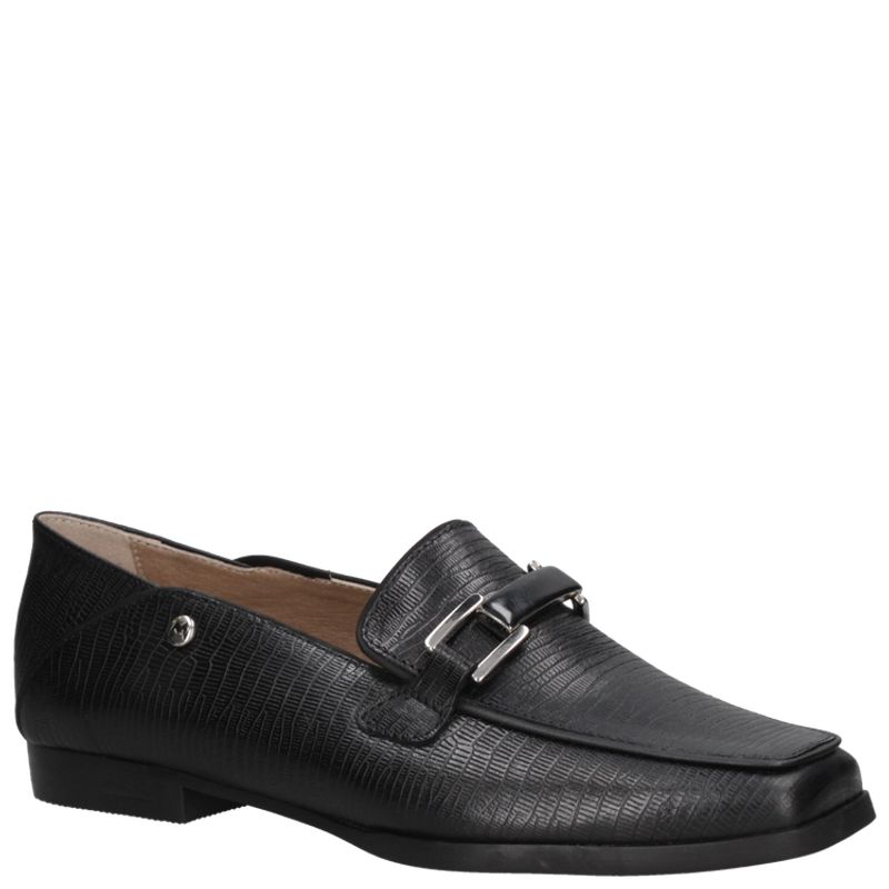 MINGO - Zapatos Casual Mujer Negro Mingo