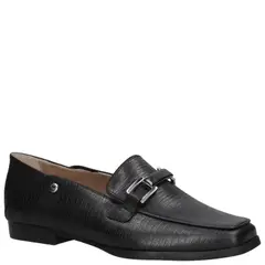 MINGO - Zapatos Casual Mujer Negro