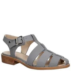 MINGO - Sandalia Casual Mujer Gris