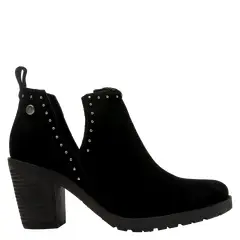 PANAMA JACK - Botines Casual Mujer Negro