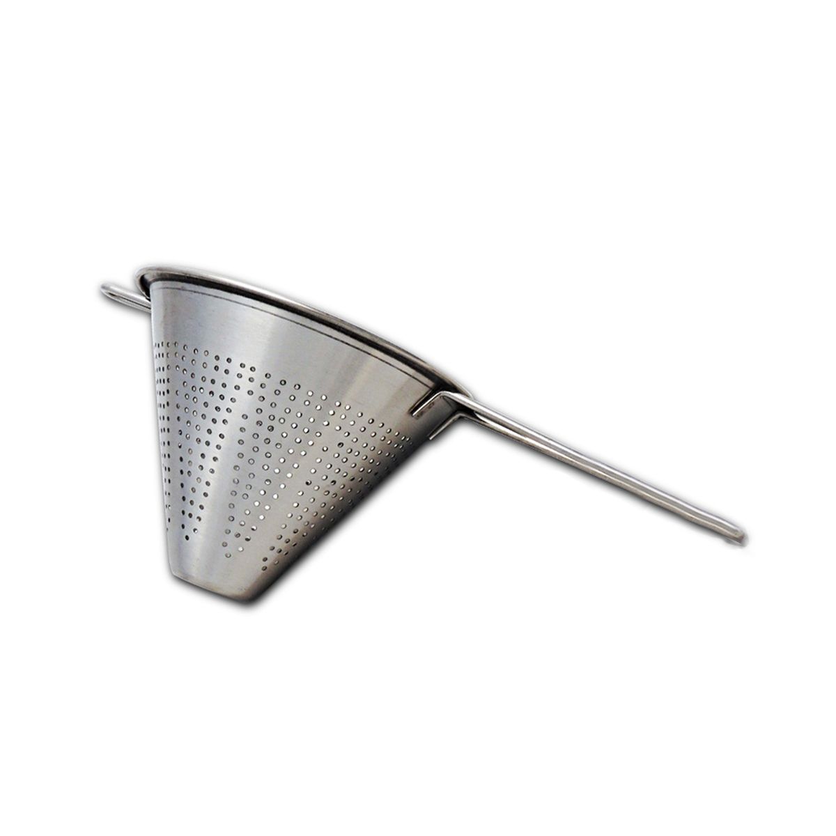 GENERICO - Colador Chino Acero 21 Cm Acero Inoxidable