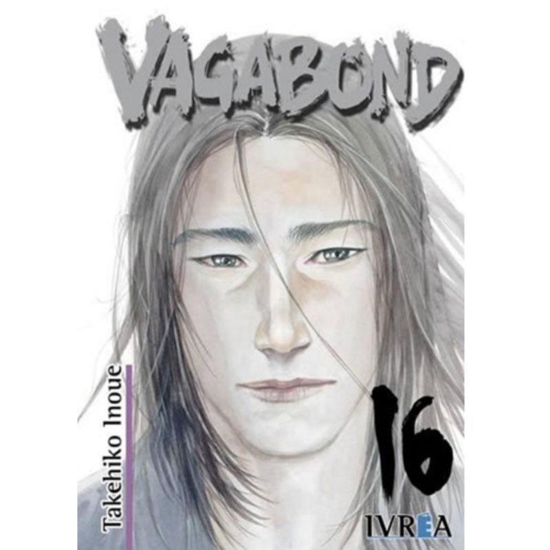IVREA ARGENTINA - VAGABOND VOL. 16 - IVREA ARGENTINA