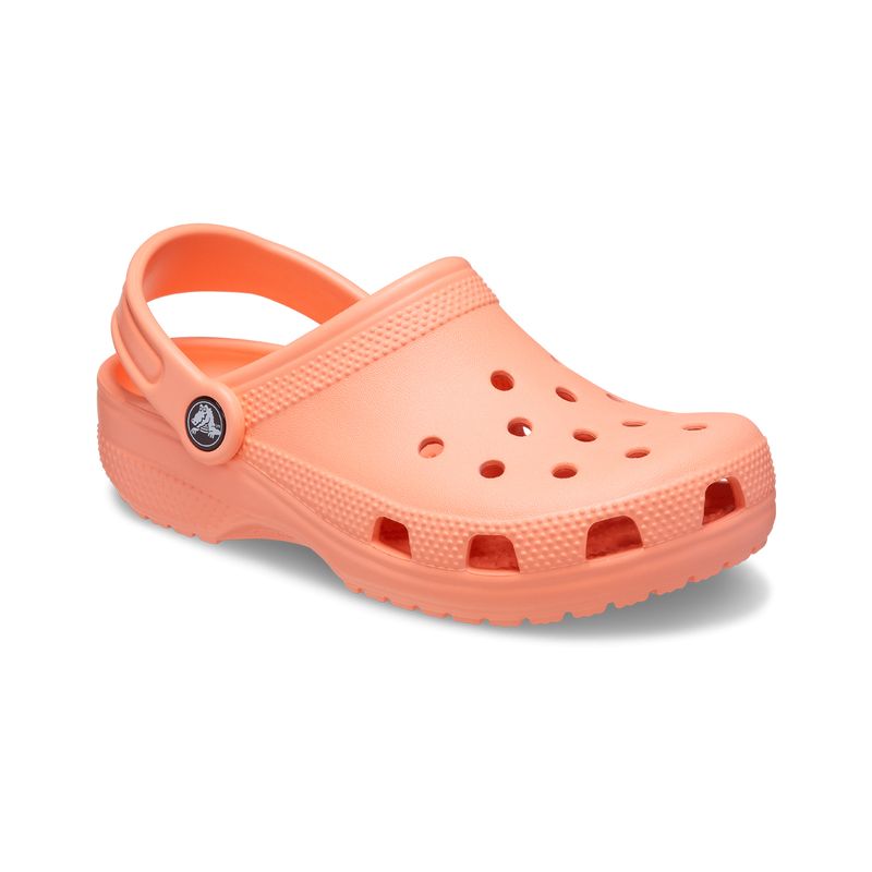 CROCS - Zueco Crocs Classic Niño Papaya