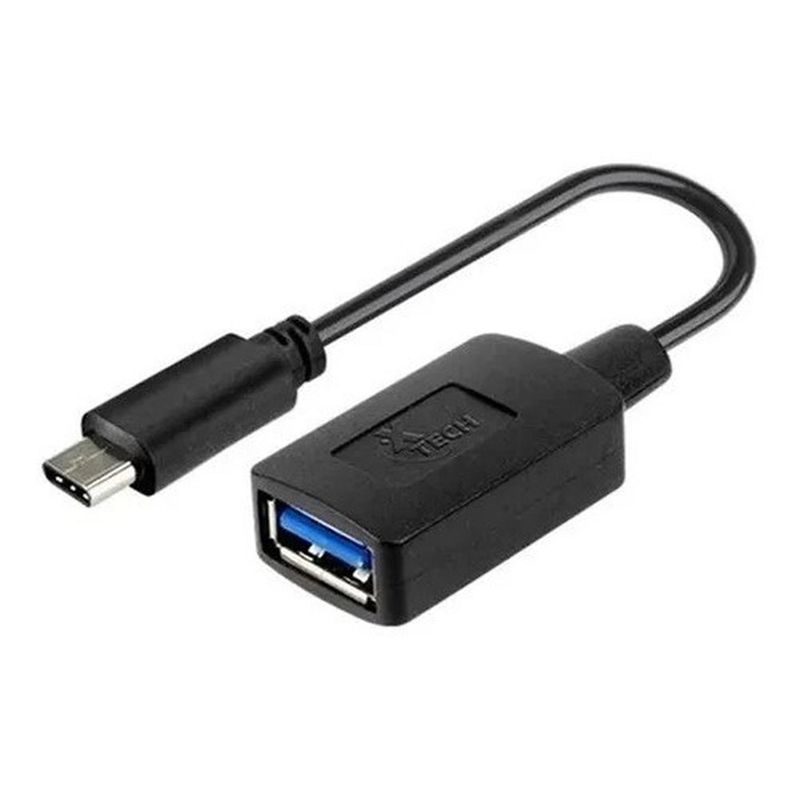 XTECH - Cable Adaptador Tipo C 3.0 A Usb Xtc-515