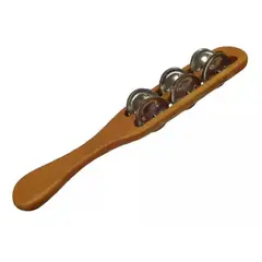 RMX - Sonajero Madera Doble Hilera CER-89  PA-H5E3