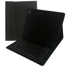 GENERICO - Funda Con Teclado Negro Para iPad Pro 12.9 3era/4ta/5ta/6ta