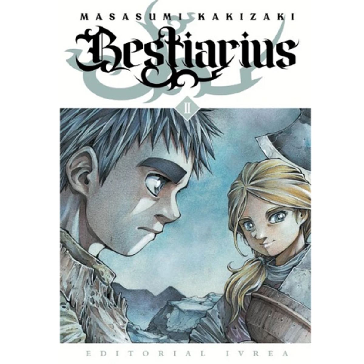 IVREA ARGENTINA - BESTIARIUS VOL. 02 - IVREA ARGENTINA