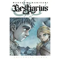 IVREA ARGENTINA - BESTIARIUS VOL. 02 -