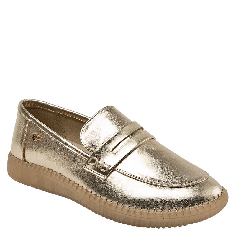 16 HRS - Zapato Casual Mujer Dorado 16 Hrs